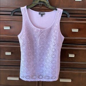The Limited Lace Tank